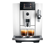 Jura E8 Piano White (ED) - 1529209 - zdjęcie 2